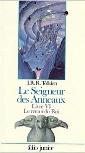 Le Seigneur des anneaux - livre 6