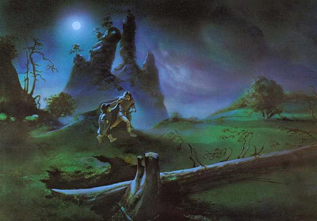 Calendar - Sam and Aragorn