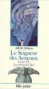 Le Seigneur des anneaux - livre 6