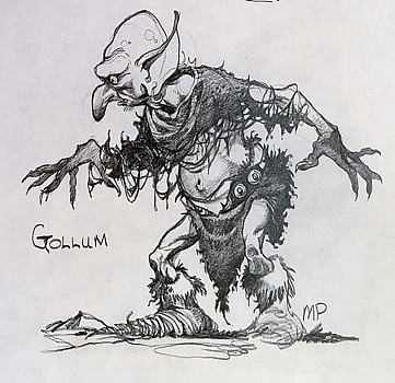 Ploog - Gollum 1