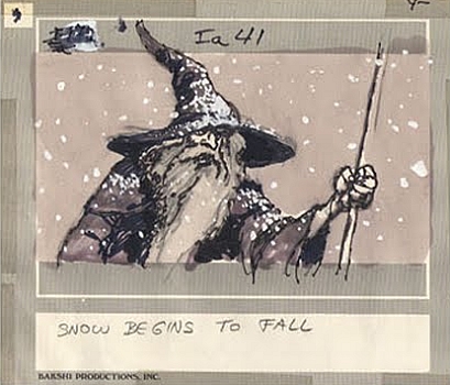 Storyboard - Misty Mountains 2