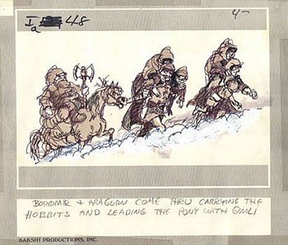 Storyboard - Misty Mountains 4