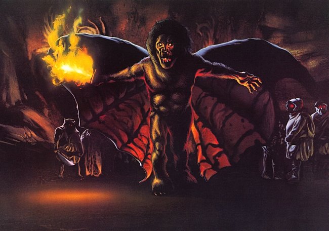 Calendar - The Balrog