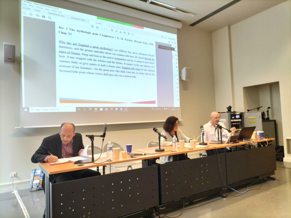 colloque