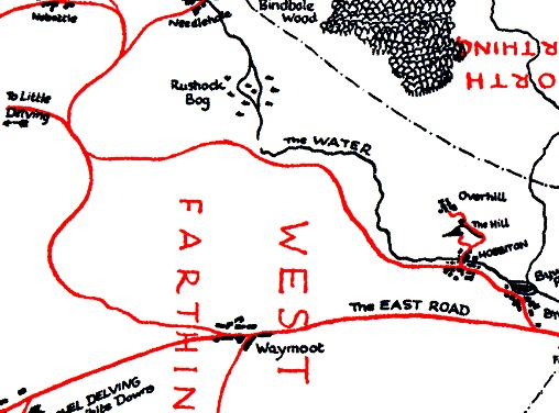 water shire 1966
