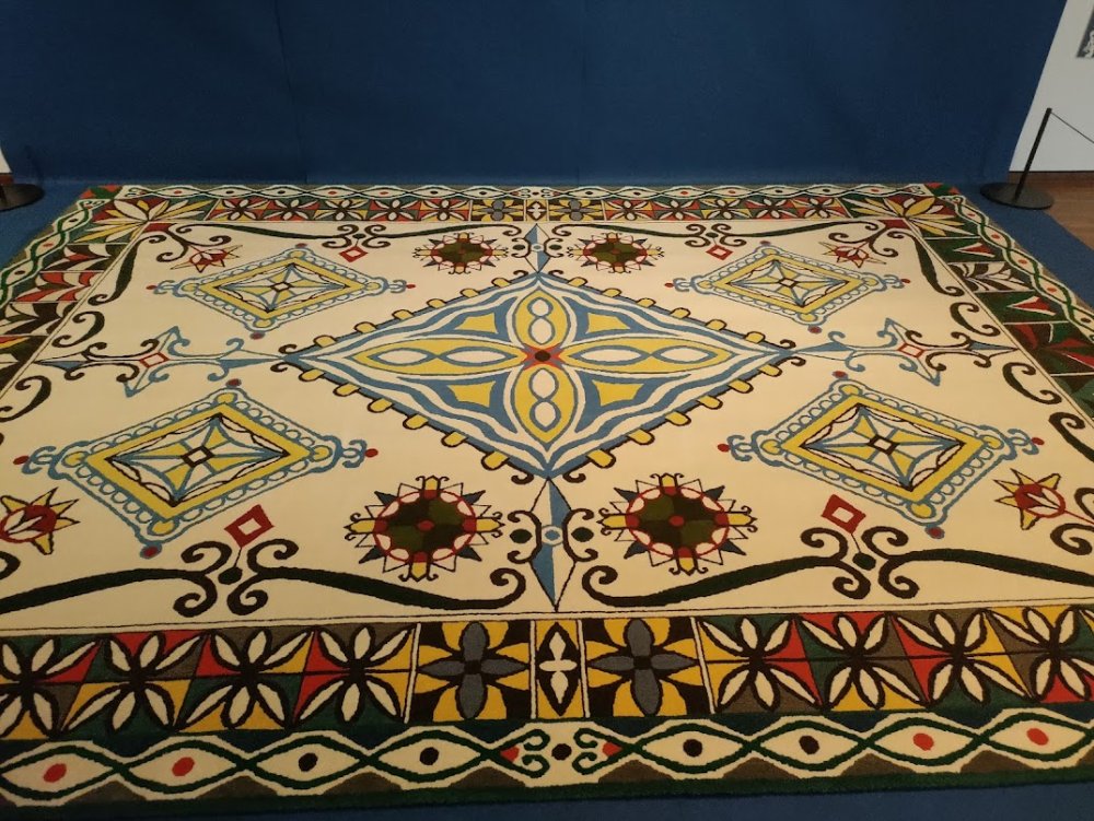 Númenórean Carpet