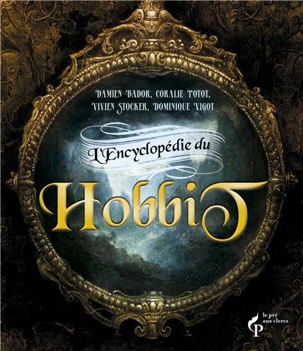[Parution] Encyclopédie du Hobbit