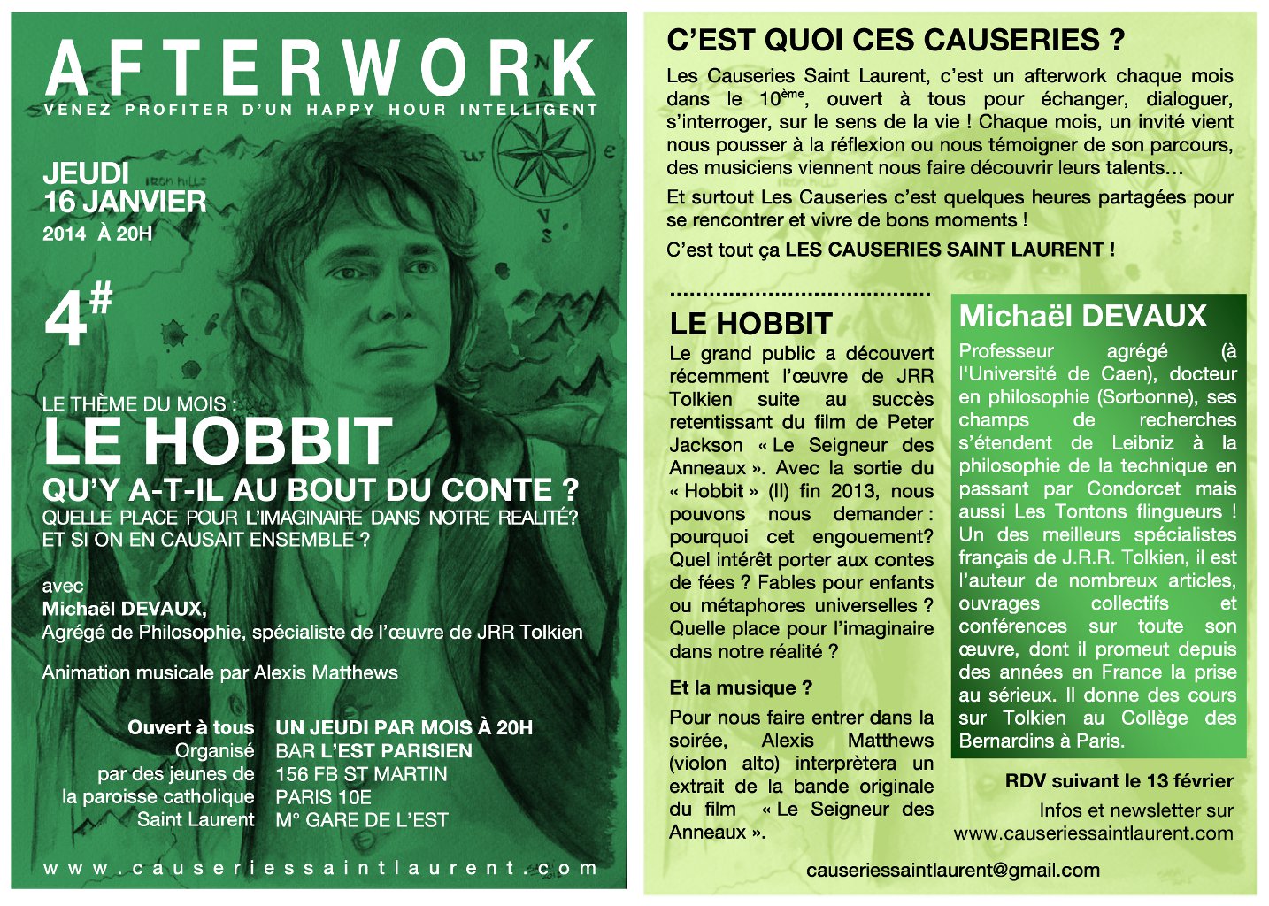 Le Hobbit : qu’y a-t-il au bout du conte ?