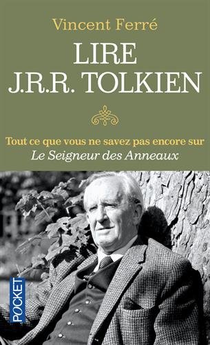 [Parution] Lire J.R.R. Tolkien