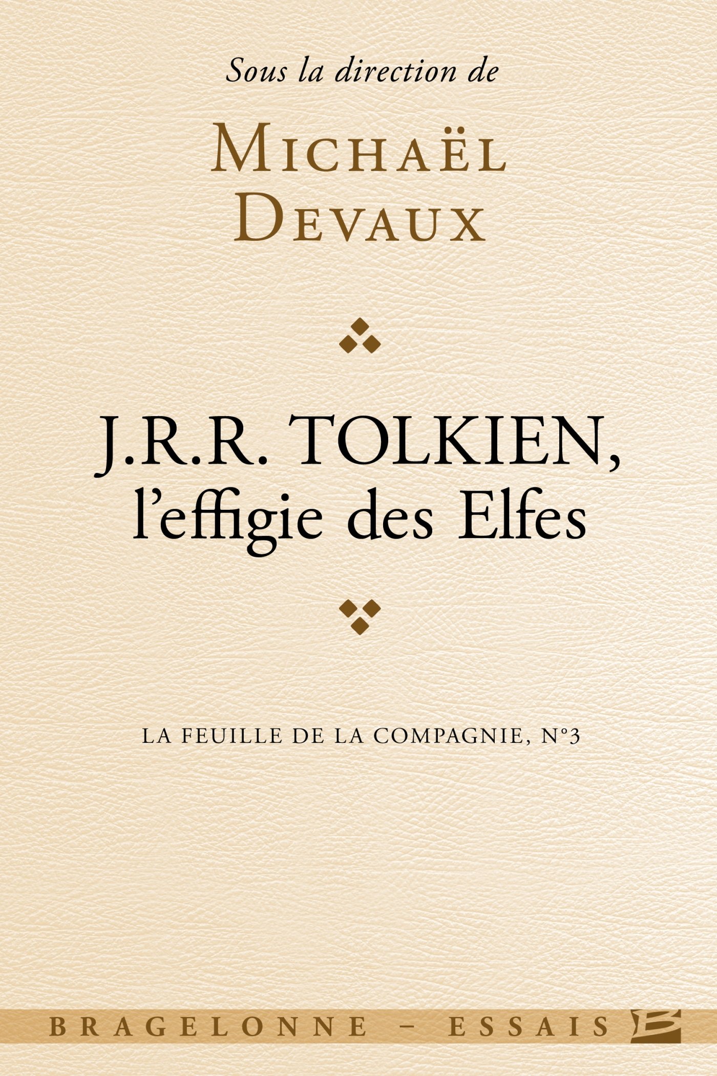 J.R.R. TOLKIEN, l’effigie des Elfes