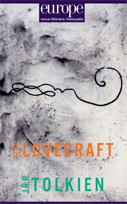 [SORTIE] Europe – Spécial Tolkien & Lovecraft