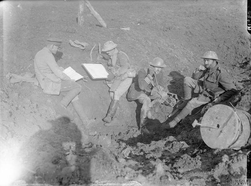 Tolkien et la Somme – Le Centenaire – 15 juin 1916