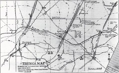 Tolkien et la Somme – Le Centenaire – 17 juin 1916