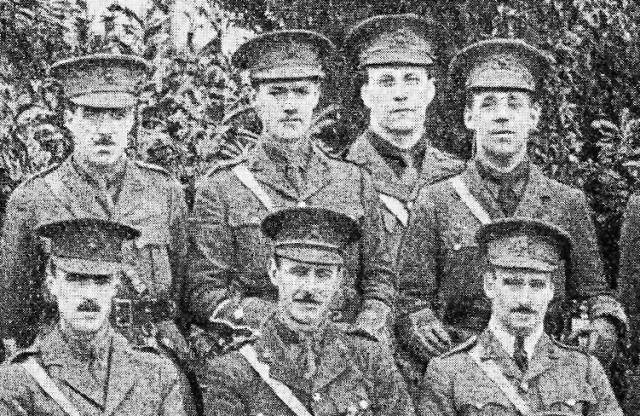 Tolkien et la Somme – Le Centenaire – 18 juin 1916
