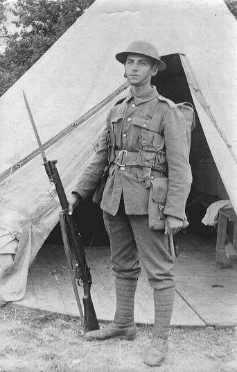 Tolkien et la Somme – Le Centenaire – 9 juin 1916