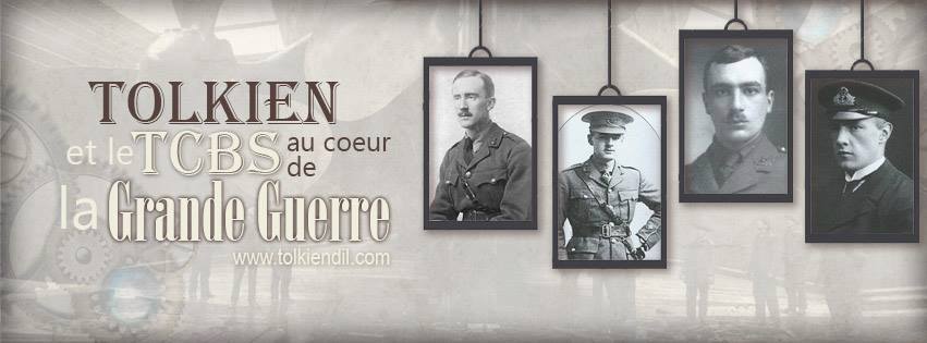 Tolkien et la Somme – Le Centenaire – 4 juin 1916