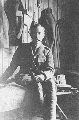 Tolkien et la Somme – Le Centenaire –  21 juillet 1916