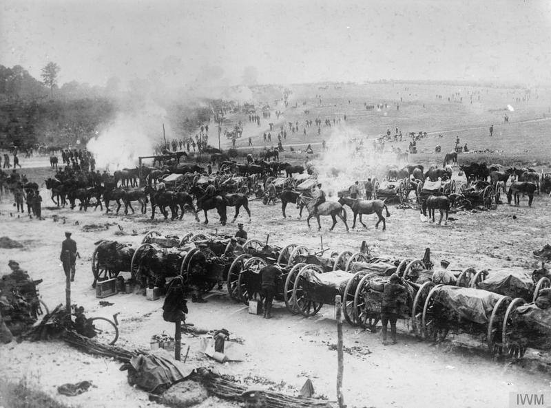 Tolkien et la Somme – Le Centenaire –  24 juillet 1916