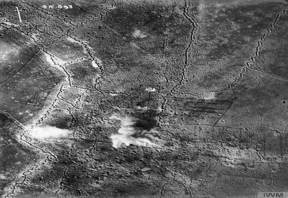 Tolkien et la Somme – Le Centenaire – 25 septembre 1916