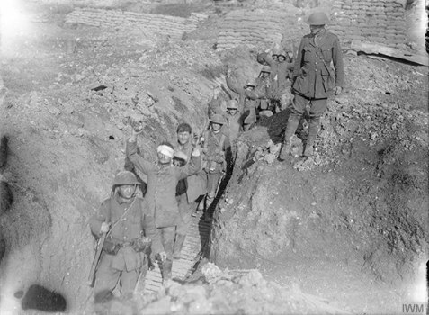 Tolkien et la Somme – Le Centenaire – 30 septembre 1916