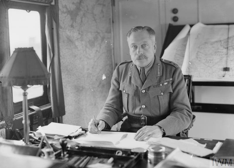 Tolkien et la Somme – Le Centenaire – 25 octobre 1916