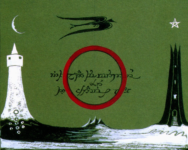 Les 20 ans de JRRVF : Tolkien en 20 cartes
