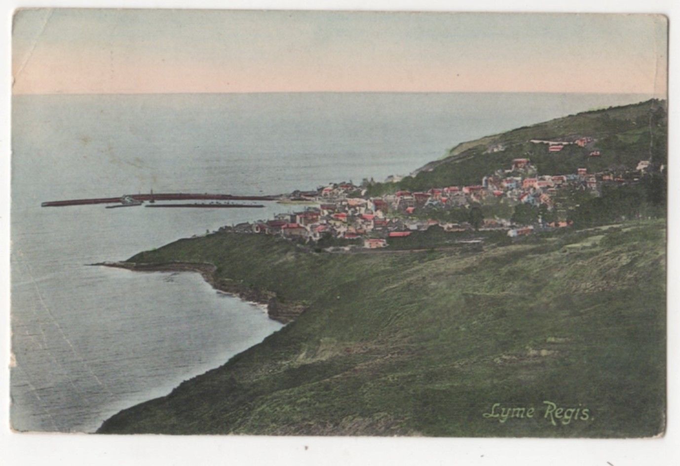 Lyme Regis 1904