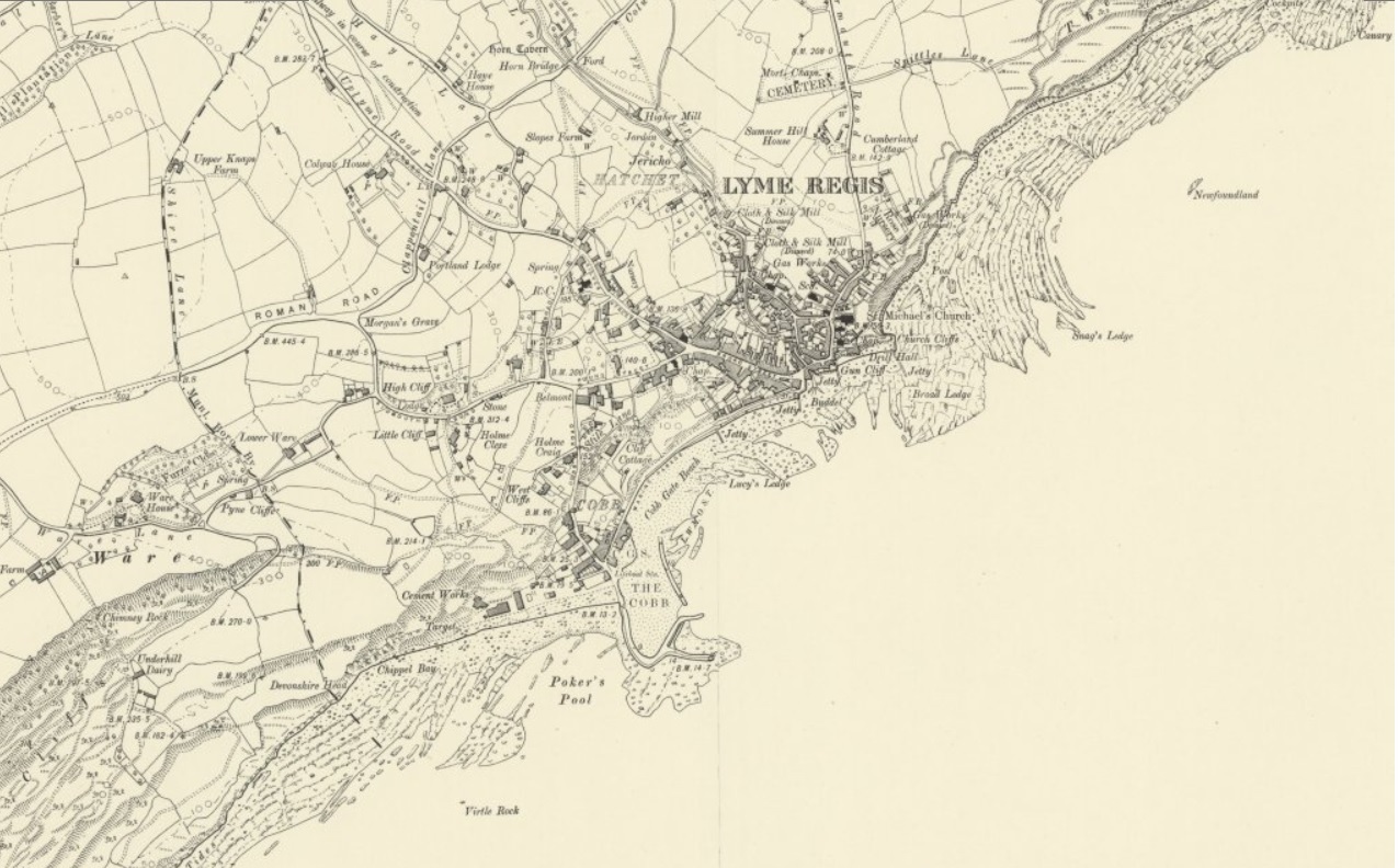 Lyme Regis