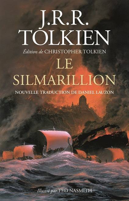 Une nouvelle traduction pour le Silmarillion