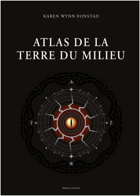Sortie : L’Atlas de la Terre du Milieu