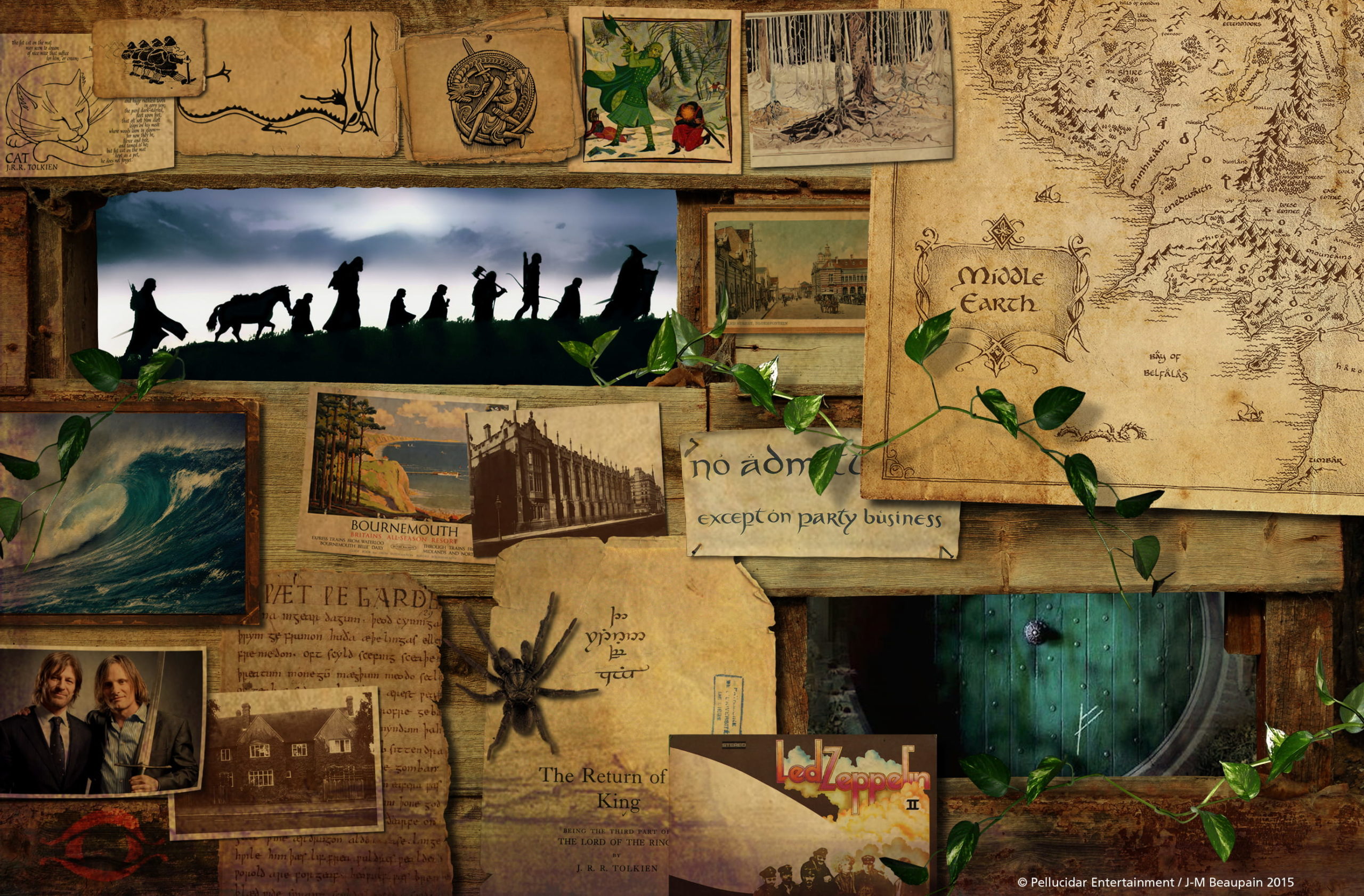 Tolken en 1 image - Zoom 3