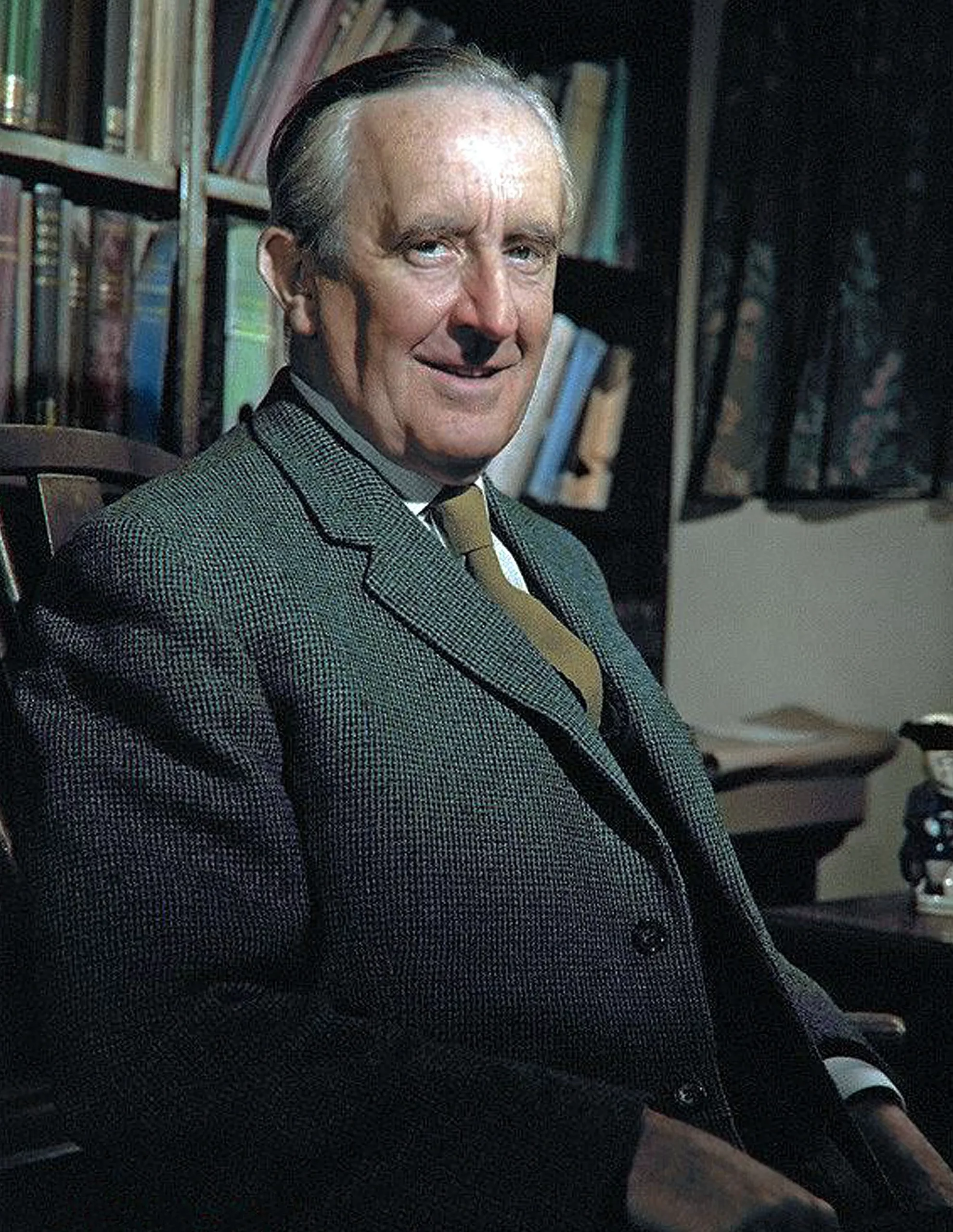 Tolkien – Conférences