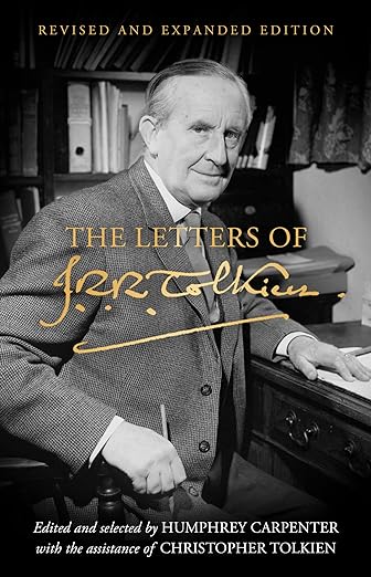 Édition augmentée des Lettres de J.R.R. Tolkien