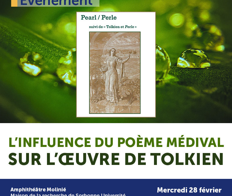 Conférence – Pearl