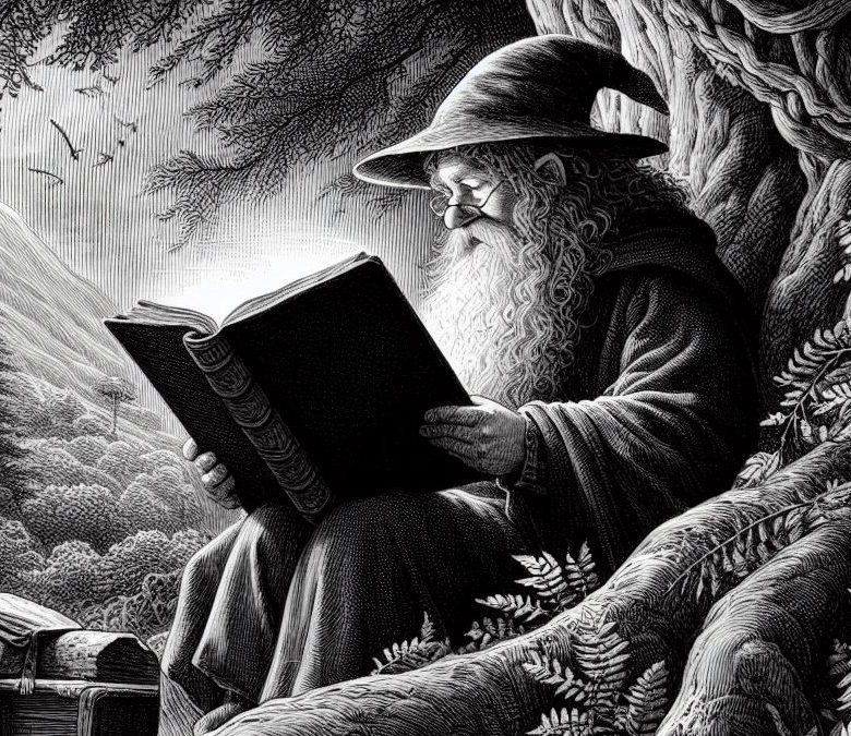 Tolkien Reading Day 2024