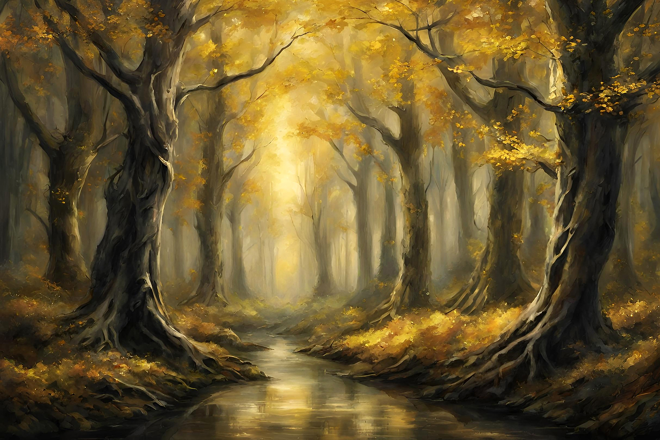 Tolkien - Lorien - 13
