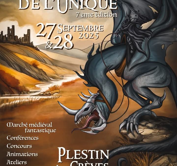 Sur les Terres de l’Unique